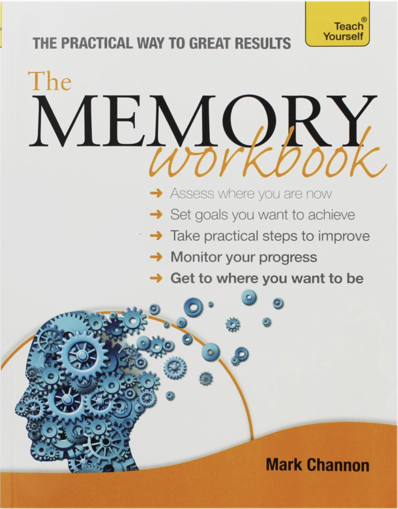 The Memory Workbook book cover